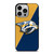 NASHVILLE PREDATORS LOGO 4 iPhone 14 Pro Case