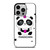 PANDACORN 5 iPhone 14 Pro Case
