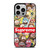 RICK AND MORTY SUPREME iPhone 14 Pro Case