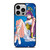 SAORI KIDO SAINT SEIYA SEXY iPhone 14 Pro Case