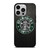 STARBUCKS COFFEE LOGO iPhone 14 Pro Case