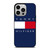 TOMMY HILFIGER LOGO iPhone 14 Pro Case