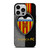 VALENCIA FOOTBALL CLUB LOGO 3 iPhone 14 Pro Case VALENCIA FOOTBALL CLUB LOGO 3 iPhone 14 Pro Case