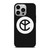 YELLOW CLAW LOGO iPhone 14 Pro Case YELLOW CLAW LOGO iPhone 14 Pro Case