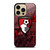 AFC BOURNEMOUTH LOGO EPL iPhone 14 Pro Max Case