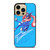 ASH GRENINJA POKEMON ART iPhone 14 Pro Max Case