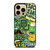 BAYLOR BEARS UNIVERSITY COLLAGE iPhone 14 Pro Max Case