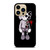 KAWS BLACK 2 iPhone 14 Pro Max Case