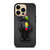 KAWS BLACK iPhone 14 Pro Max Case