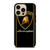 LAMBORGHINI LOGO 2 iPhone 14 Pro Max Case