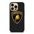 LAMBORGHINI LOGO 4 iPhone 14 Pro Max Case