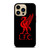 LIVERPOOL FC LOGO iPhone 14 Pro Max Case