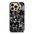 MANESKIN ZITTIE BUONI COLLAGE iPhone 14 Pro Max Case MANESKIN ZITTIE BUONI COLLAGE iPhone 14 Pro Max Case
