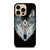 MARCELO BURLON LOGO iPhone 14 Pro Max Case