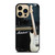 MARSHALL WITH GUITAR iPhone 14 Pro Max Case