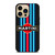 MARTINI RACING LOGO iPhone 14 Pro Max Case