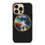 NASA LOGO 3 iPhone 14 Pro Max Case