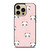 PANDACORN PATTERN iPhone 14 Pro Max Case