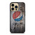 PEPSI DRINK LOGO iPhone 14 Pro Max Case
