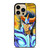 PHOENIX SAINT SEIYA 3 iPhone 14 Pro Max Case