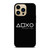 PLAYSTATION LOGO iPhone 14 Pro Max Case