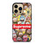 RICK AND MORTY SUPREME iPhone 14 Pro Max Case
