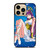 SAORI KIDO SAINT SEIYA SEXY iPhone 14 Pro Max Case