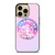 STARBUCKS COFFEE PINK iPhone 14 Pro Max Case