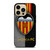 VALENCIA FOOTBALL CLUB LOGO 3 iPhone 14 Pro Max Case VALENCIA FOOTBALL CLUB LOGO 3 iPhone 14 Pro Max Case