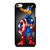 DAFFY DUCK CAPTAIN AMERICA iPod Touch 6 Case