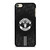 MANCHESTER UNITED BLACK iPod Touch 6 Case