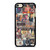 MODERN FAMILY MOVIES SERIES COLLAGE iPod Touch 6 Case