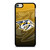 NASHVILLE PREDATORS LOGO 3 iPod Touch 6 Case