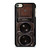 ROLLEIFLEX VINTAGE CAMERA 3 iPod Touch 6 Case