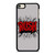 RUSH ROCK BAND iPod Touch 6 Case