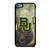 BAYLOR BEARS UNIVERSITY LOGO iPod Touch 7 Case