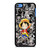 ONE PIECE CUTE LUFFY iPod Touch 7 Case