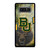 BAYLOR BEARS UNIVERSITY LOGO Samsung Galaxy Note 8 Case BAYLOR BEARS UNIVERSITY LOGO Samsung Galaxy Note 8 Case