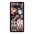 BLACKPINK BTS KPOP Samsung Galaxy Note 8 Case BLACKPINK BTS KPOP Samsung Galaxy Note 8 Case