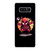 CUTE DEADPOOL ART 2 Samsung Galaxy Note 8 Case CUTE DEADPOOL ART 2 Samsung Galaxy Note 8 Case