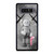 KAWS Samsung Galaxy Note 8 Case