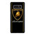 LAMBORGHINI LOGO 2 Samsung Galaxy Note 8 Case