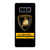 LAMBORGHINI LOGO 3 Samsung Galaxy Note 8 Case