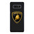 LAMBORGHINI LOGO 4 Samsung Galaxy Note 8 Case
