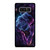 MICHAEL JACKSON GALAXY Samsung Galaxy Note 8 Case