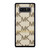 MICHAEL KORS PATTERN 2 Samsung Galaxy Note 8 Case MICHAEL KORS PATTERN 2 Samsung Galaxy Note 8 Case