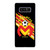 MONARCAS MORELIA 2 Samsung Galaxy Note 8 Case