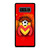 MONARCAS MORELIA LOGO Samsung Galaxy Note 8 Case