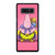 PATRICK SPONGEBOB MAJIN BUU Samsung Galaxy Note 8 Case PATRICK SPONGEBOB MAJIN BUU Samsung Galaxy Note 8 Case