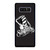 SUAVECITO POMADE COOL Samsung Galaxy Note 8 Case SUAVECITO POMADE COOL Samsung Galaxy Note 8 Case